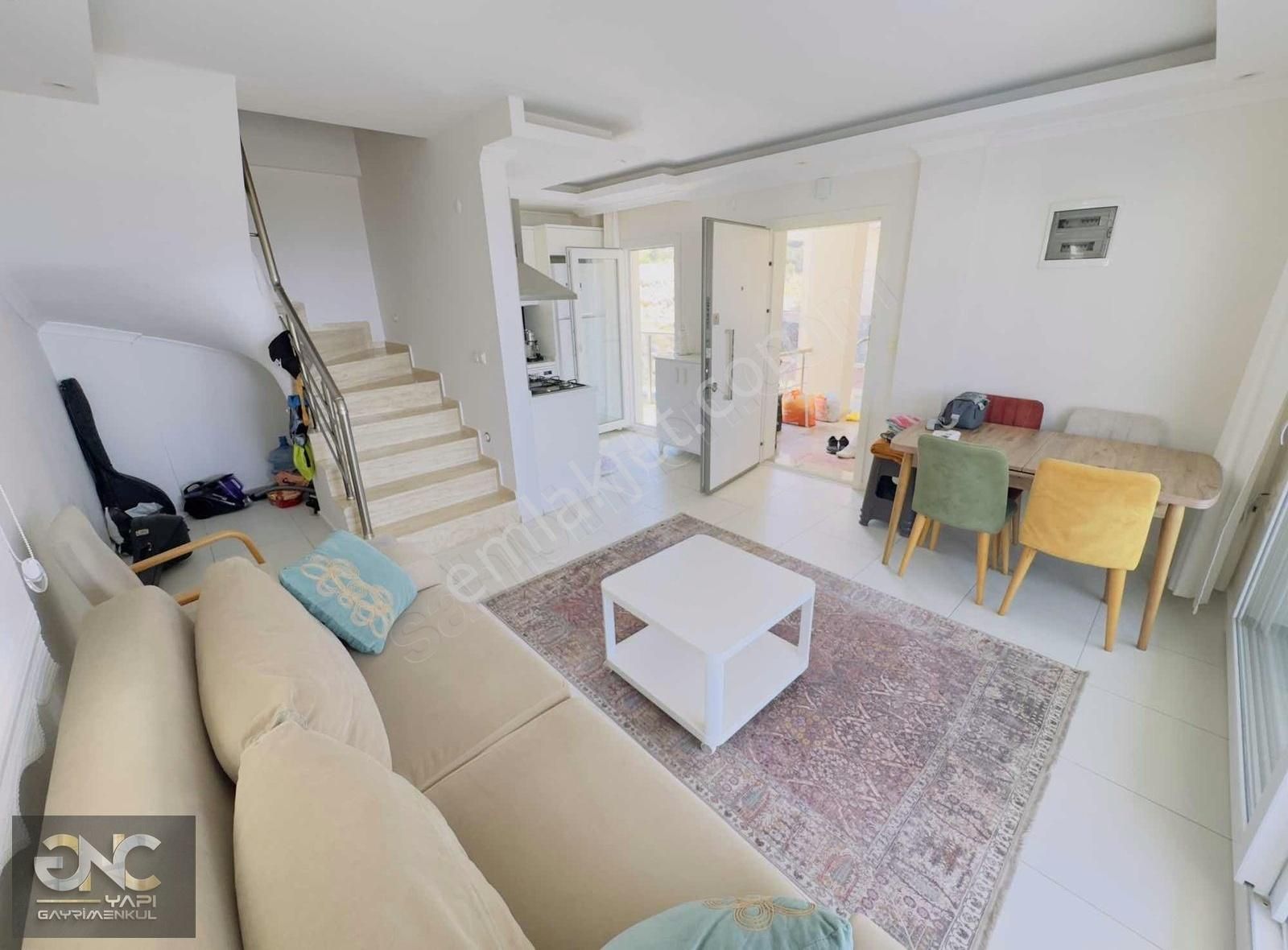 Didim Akbükte Özel Sitede Havuz Ve Deniz Manzaralı Dublex - Görsel 8