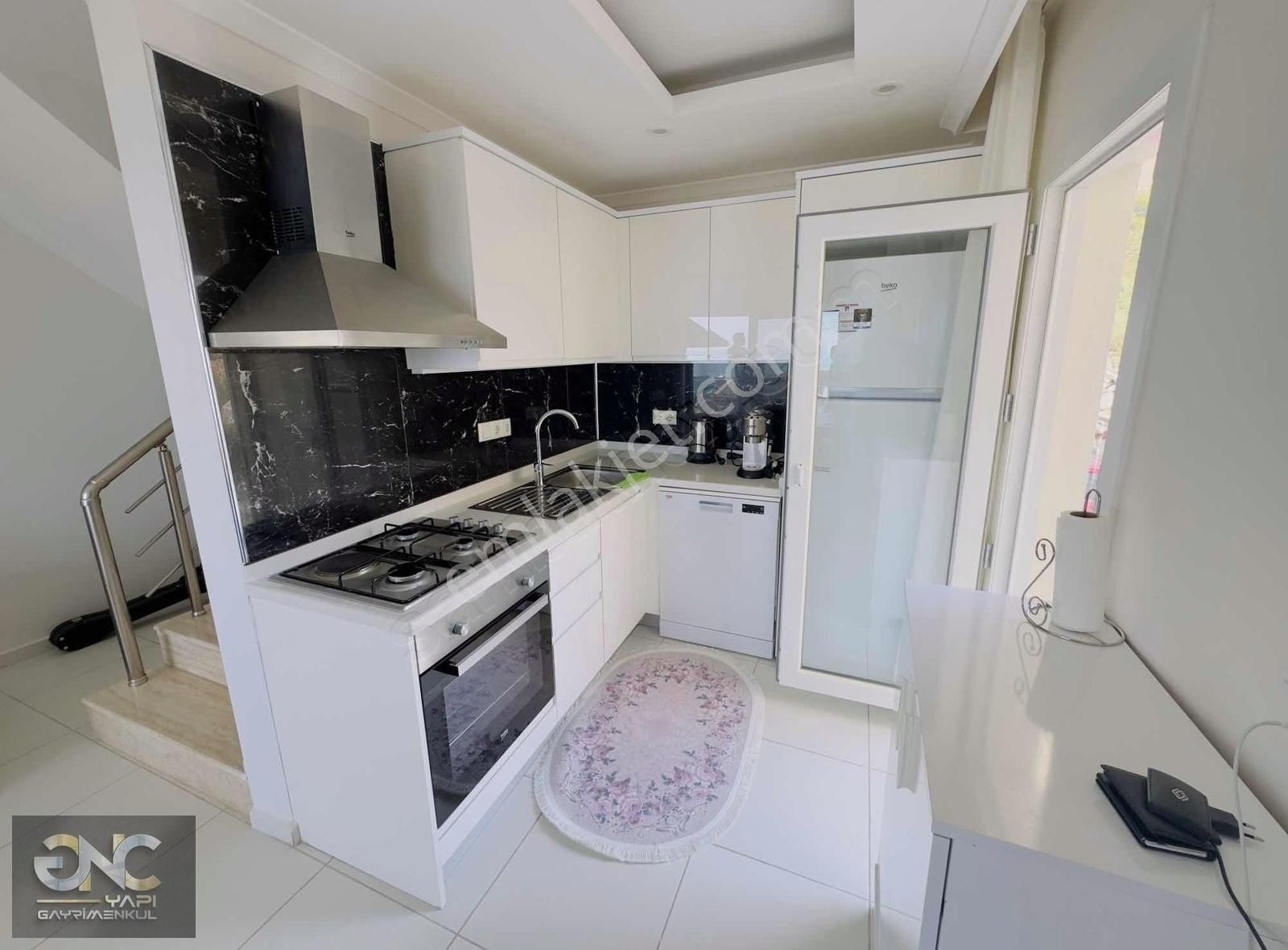 Didim Akbükte Özel Sitede Havuz Ve Deniz Manzaralı Dublex - Görsel 7