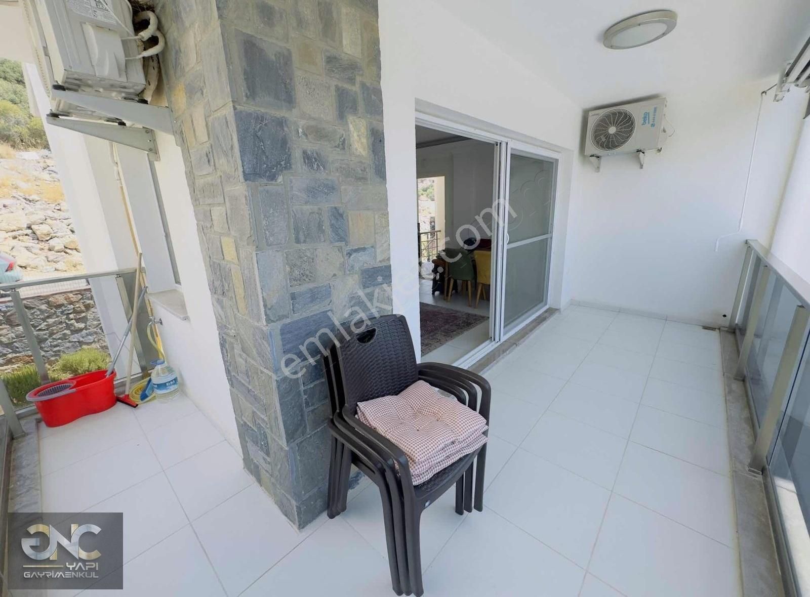 Didim Akbükte Özel Sitede Havuz Ve Deniz Manzaralı Dublex - Görsel 14