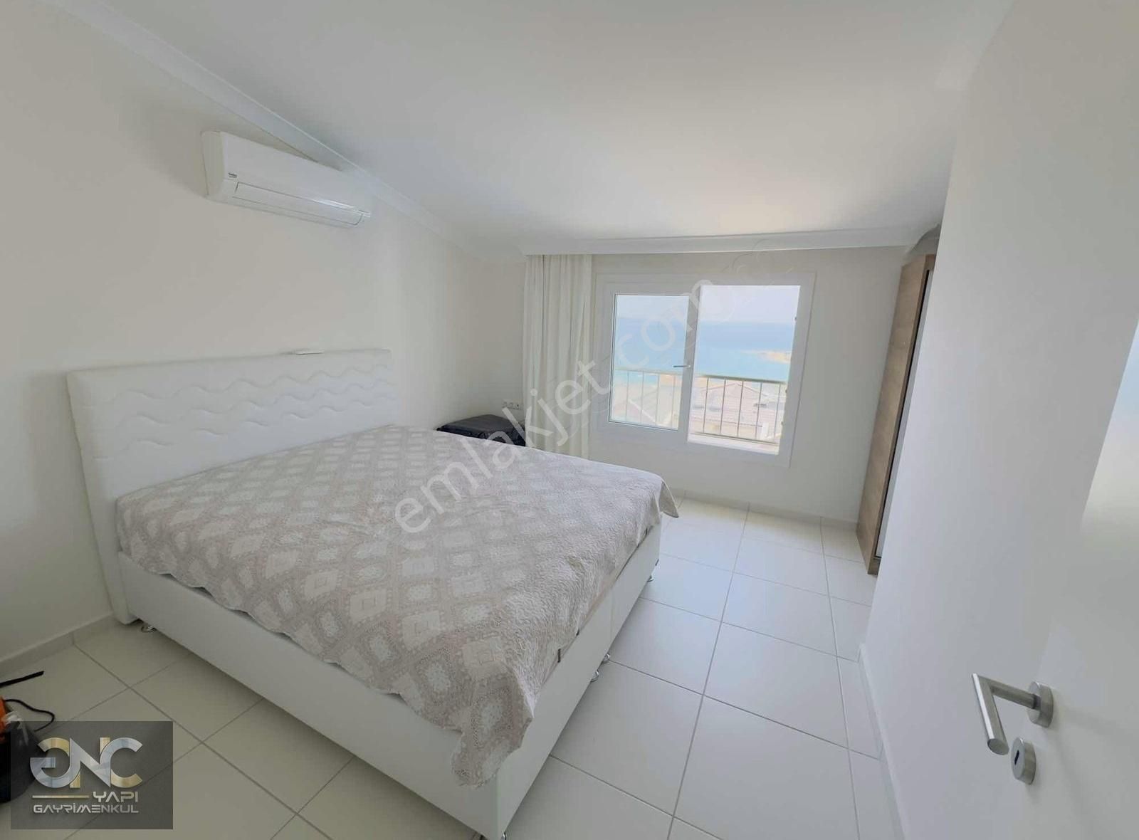 Didim Akbükte Özel Sitede Havuz Ve Deniz Manzaralı Dublex - Görsel 15