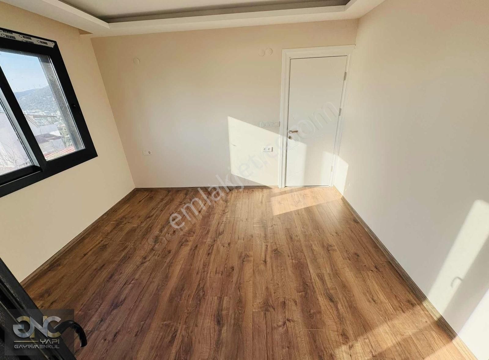 Didim Akbükte Deniz Manzaralı Yerden Isıtmalı Müstakil Villa - Görsel 17