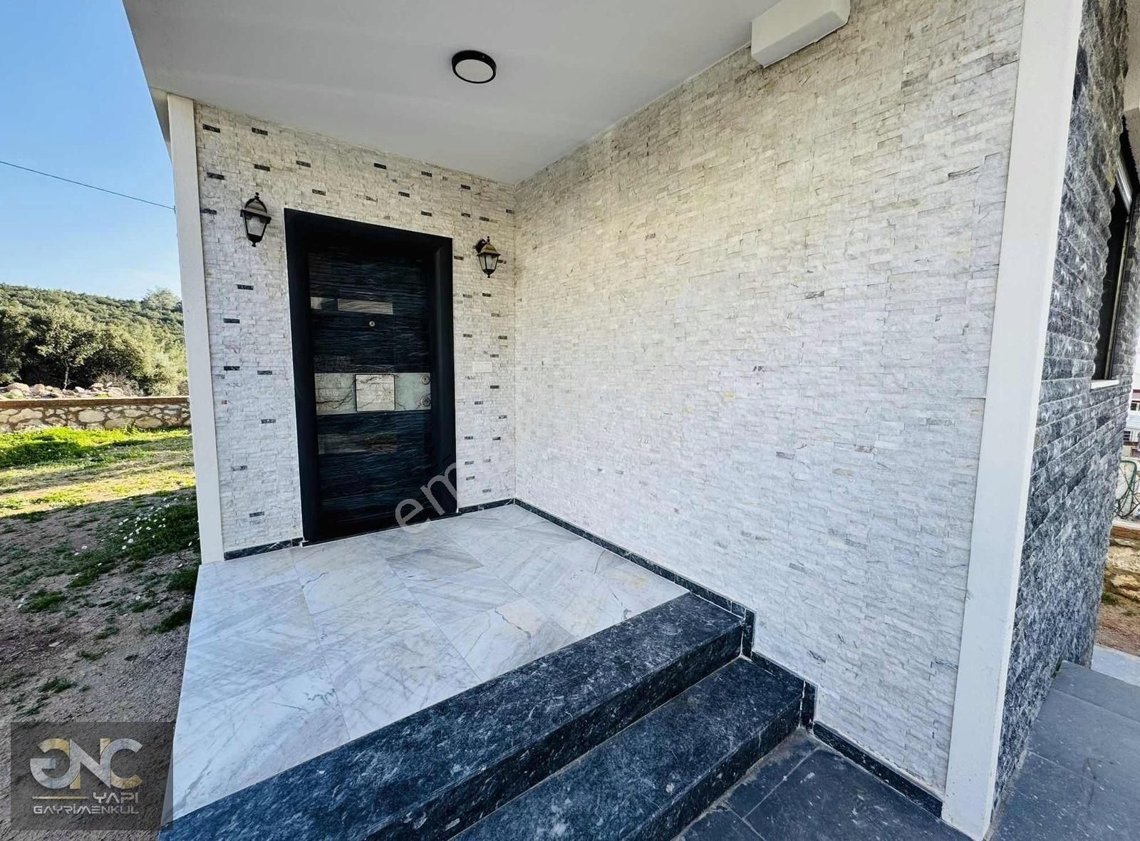 Didim Akbükte Deniz Manzaralı Yerden Isıtmalı Müstakil Villa - Görsel 3