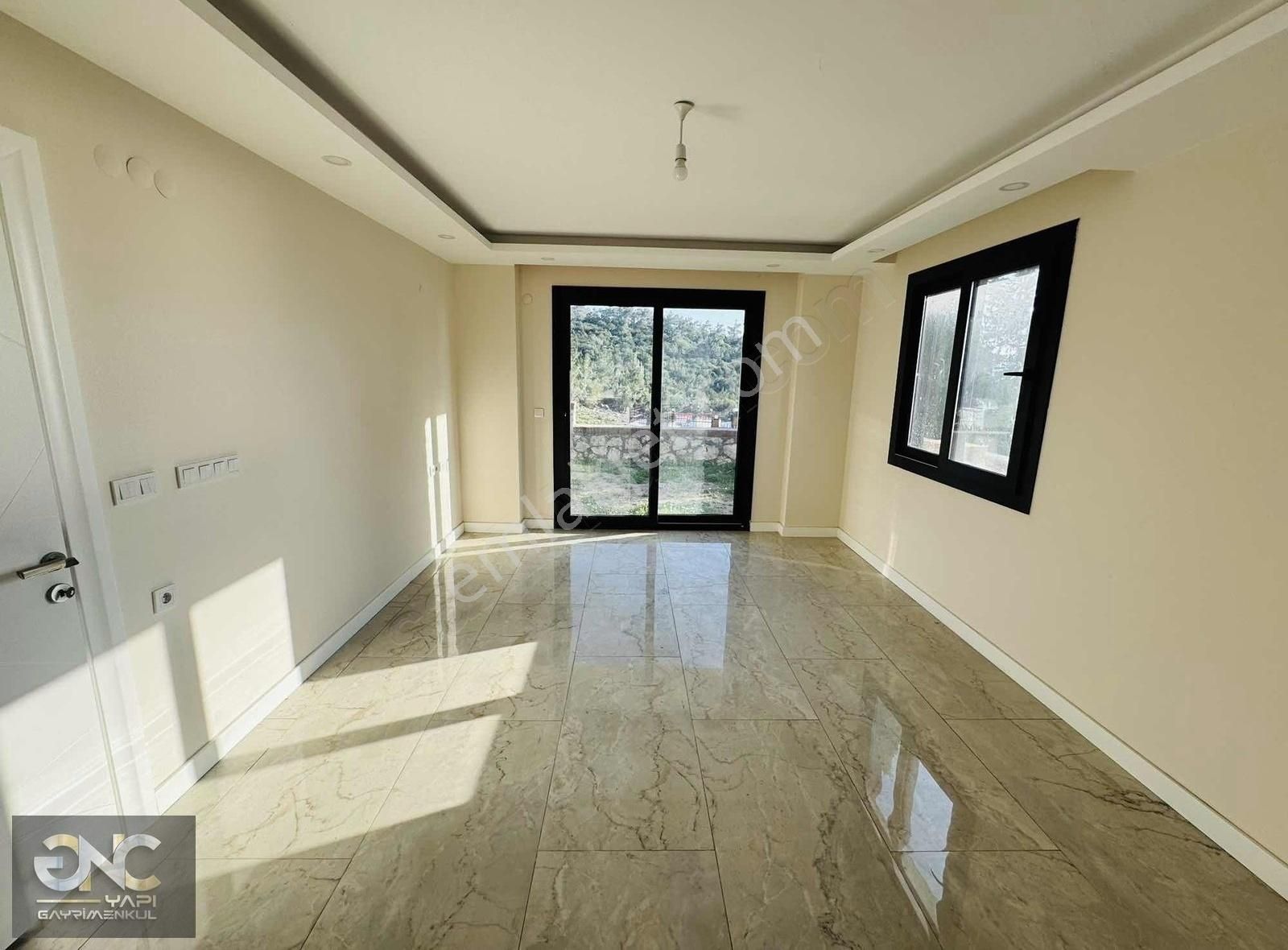 Didim Akbükte Deniz Manzaralı Yerden Isıtmalı Müstakil Villa - Görsel 30