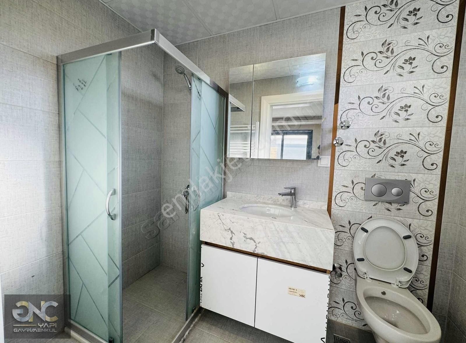 Didim Akbükte Deniz Manzaralı Yerden Isıtmalı Müstakil Villa - Görsel 13
