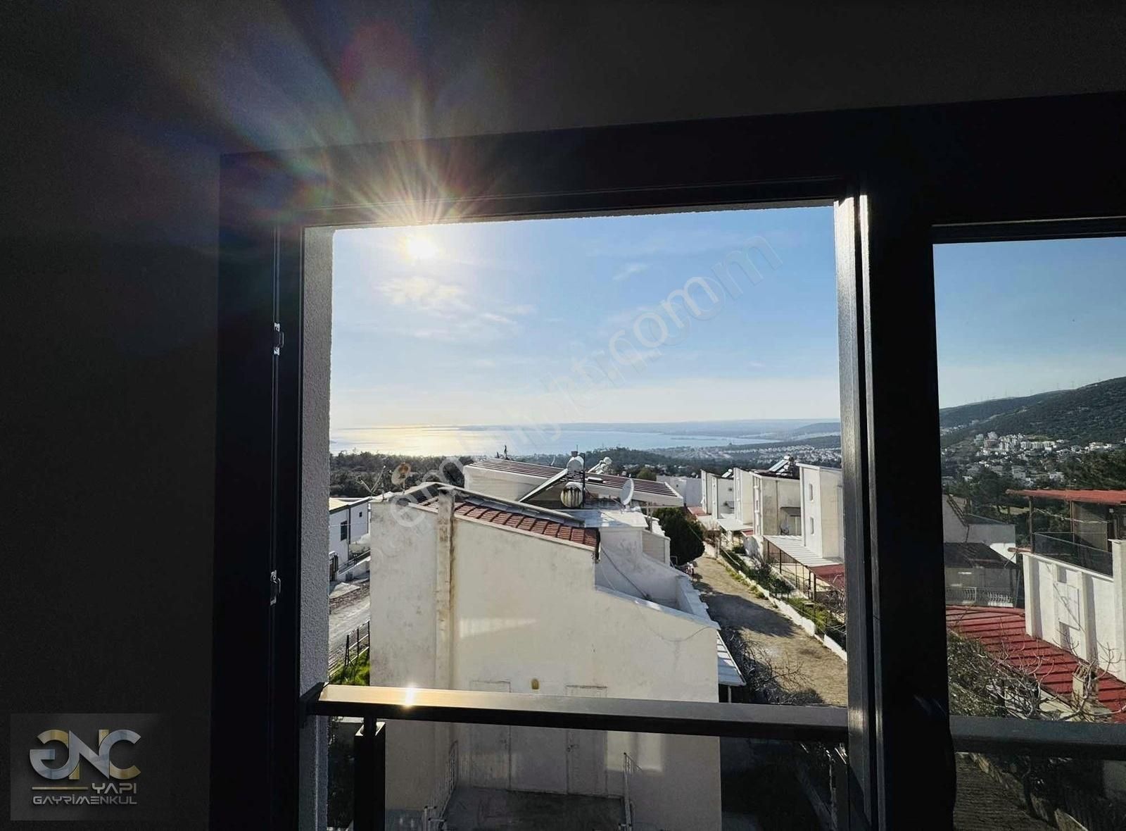 Didim Akbükte Deniz Manzaralı Yerden Isıtmalı Müstakil Villa - Görsel 28