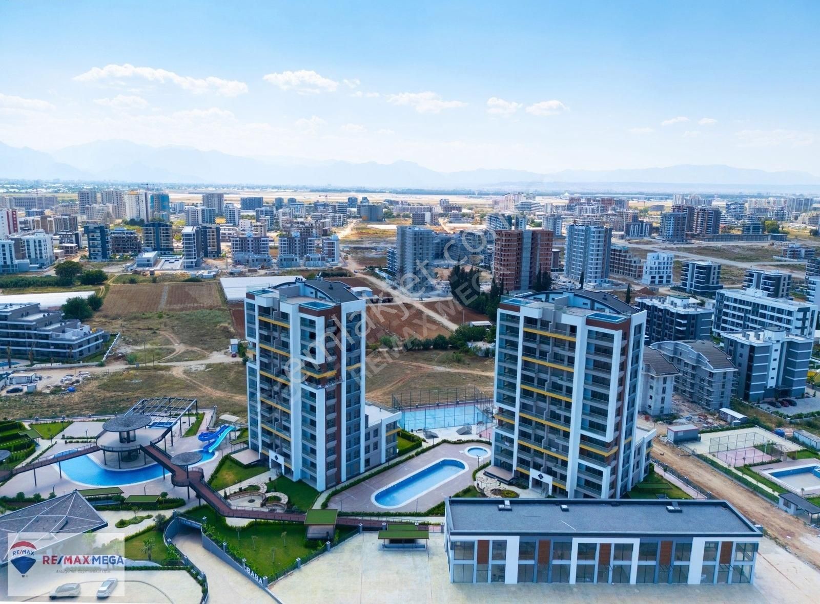 Altıntaş Antorıum'da 1+1 Kiralık Daire