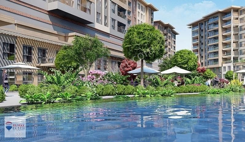 Limonlu Bahçe Konaklarında 2+1