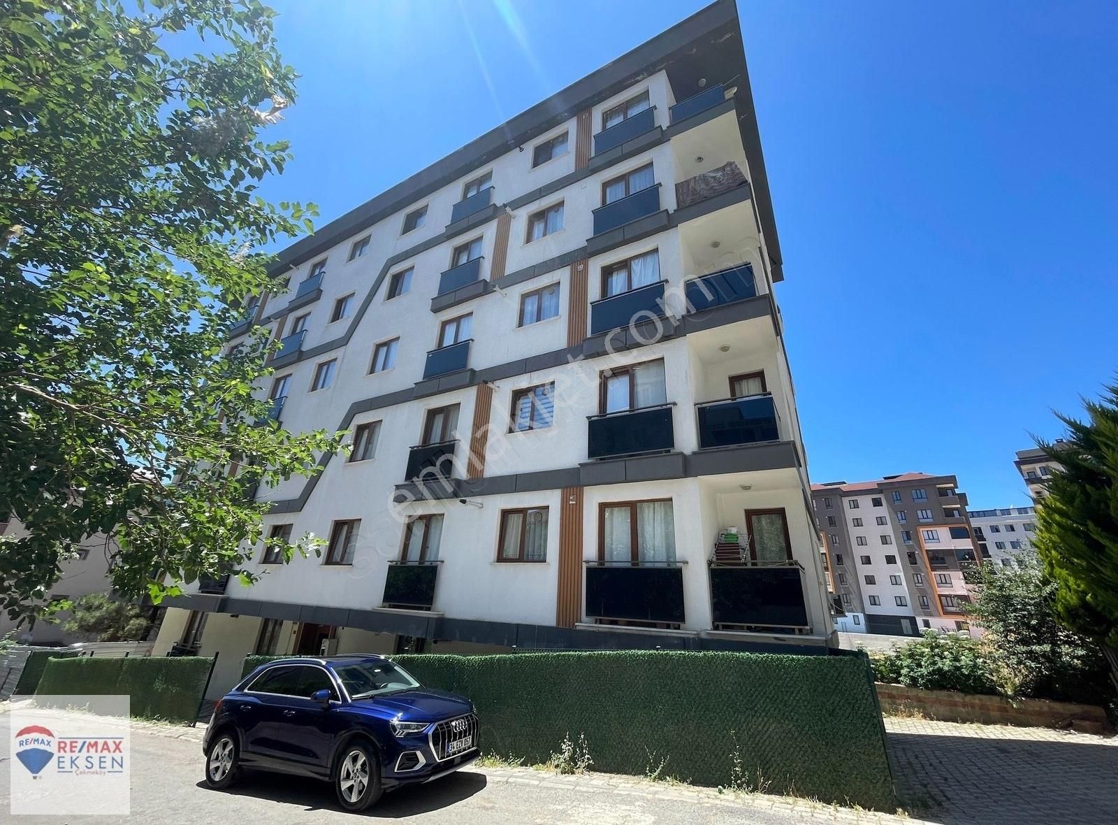Çekmeköy Sultançiftliği Mah Kiralık 2+1 Daire