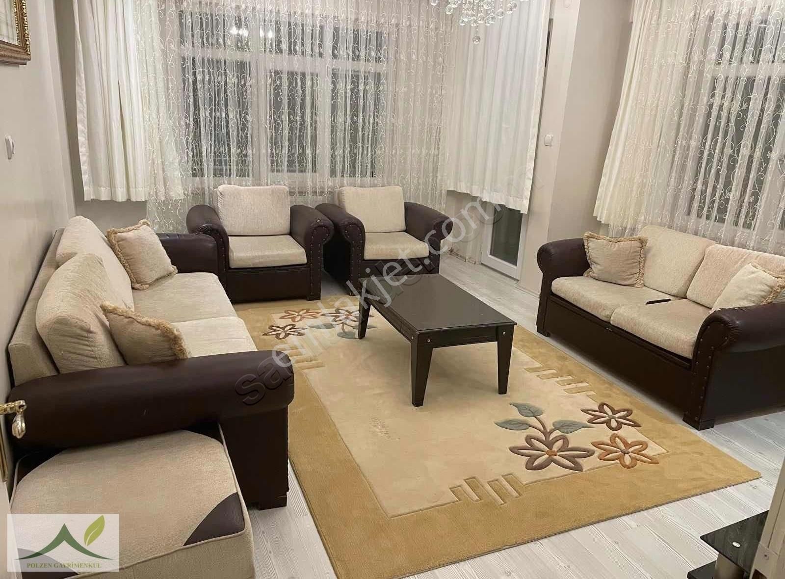 Polzen Gayrimenkul'den Şehitlik Mahallesi'nde Eşyalı Kiralık