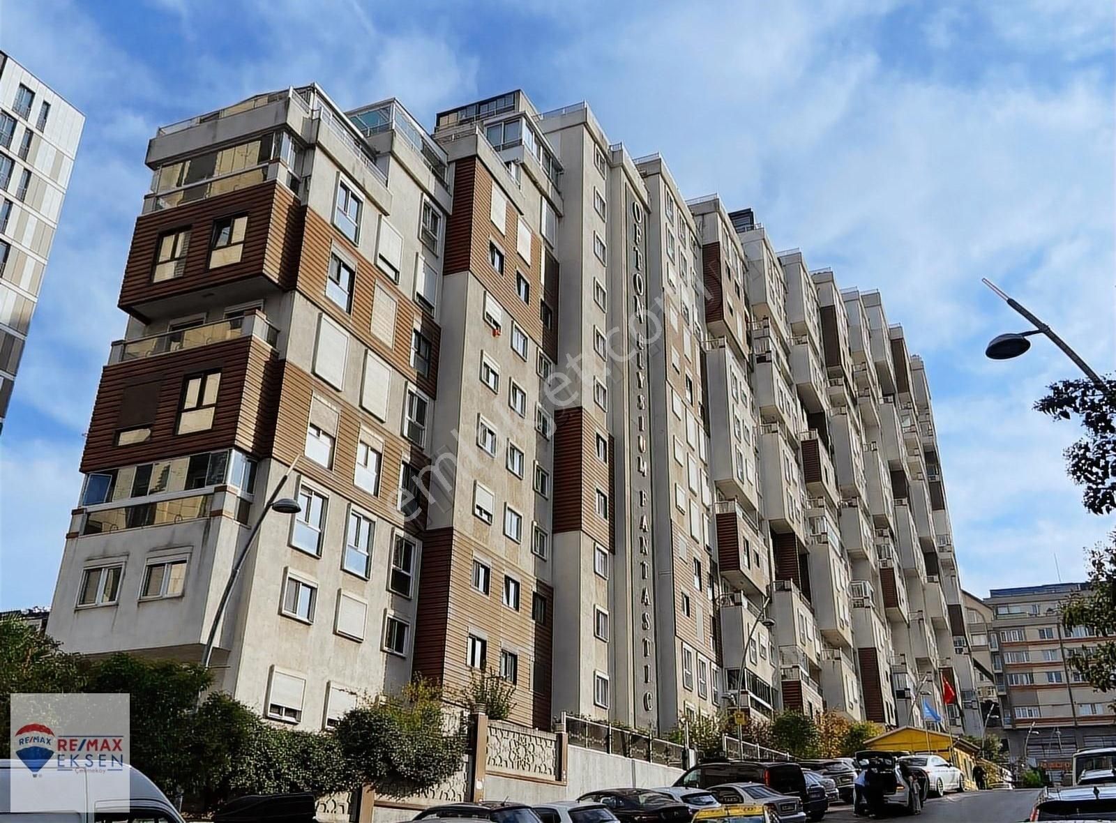 Şişli Bomonti Elysıum Fantastıc'te Eşyalı Kiralık 1+1 Resıdence