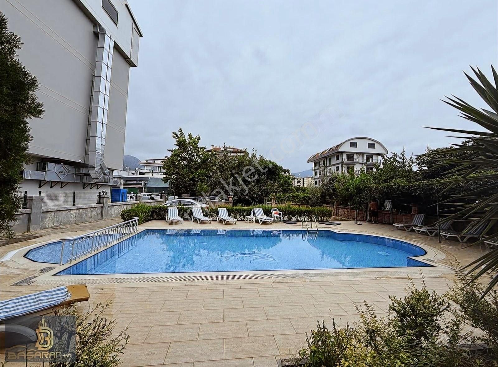 Alanya Oba Mah. Obagöl 2+1 Geniş Kiralık