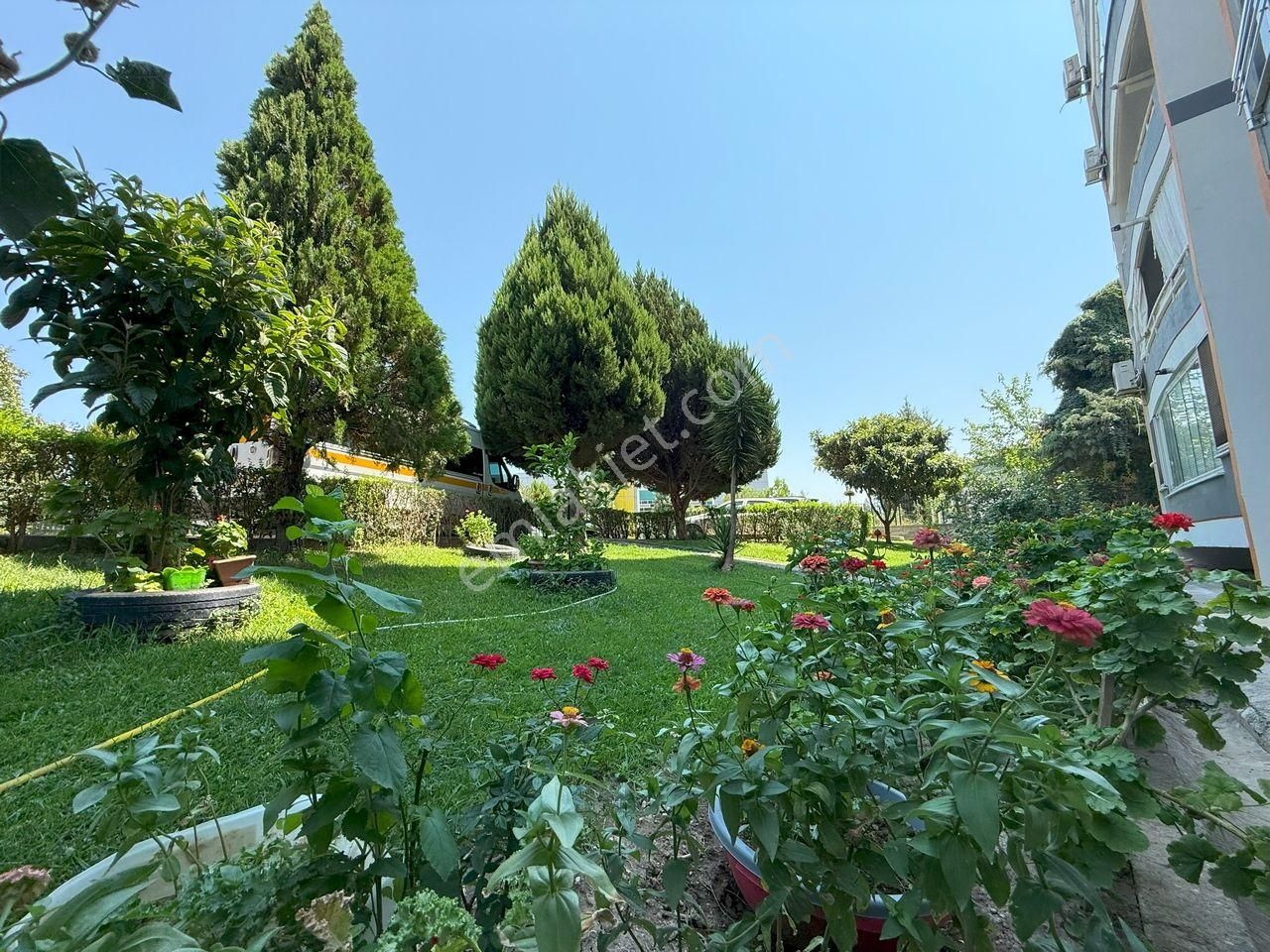 Ersoy'dan Güzelyurt Mh Site İçi 3+1 140m2 Y.giriş(arakat) Full Özellikli Daire