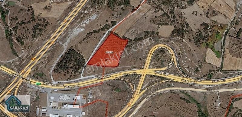 Karaçam Emlaktan Düşük Fiyat Yüksek Kazançlı Acil Satılık Arsa