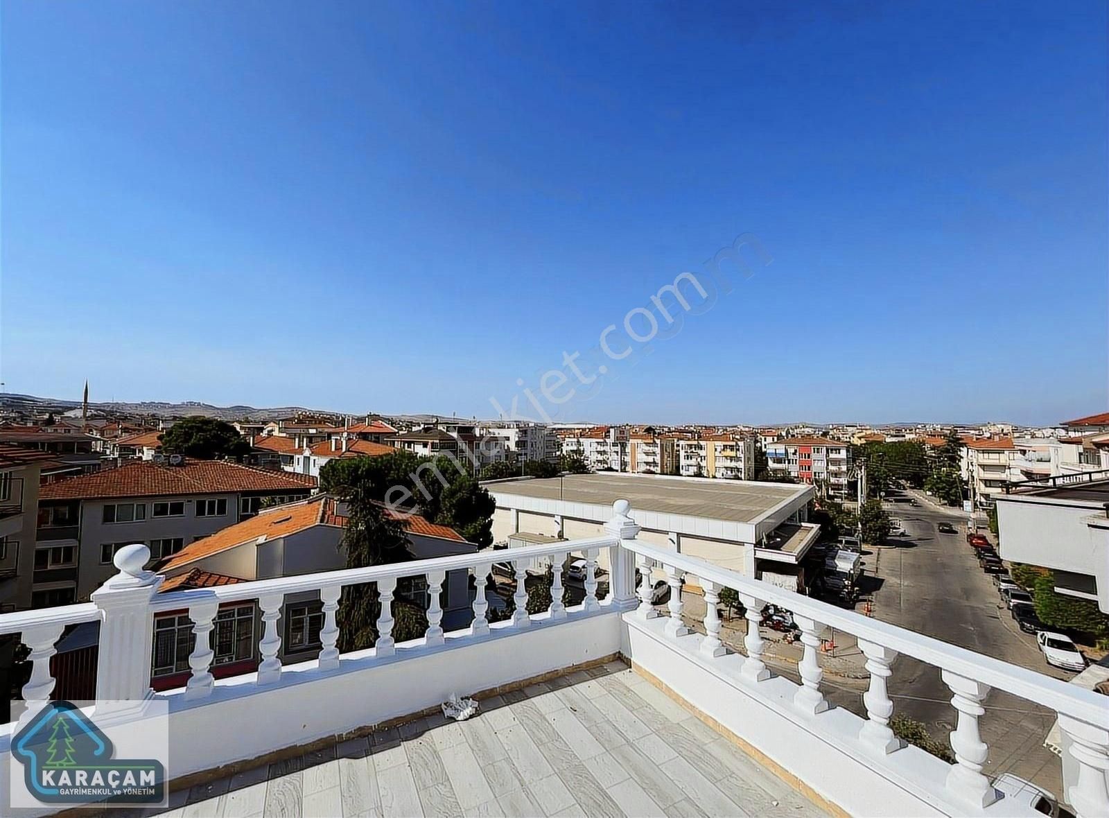 Plevne Büyük Migros Bitişiğinde 2+1 Kiralık Daire