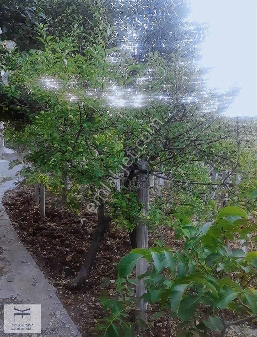 Akçatekir'de İmarlı-geniş Bahçeli Müstakil Ev.. - Görsel 9