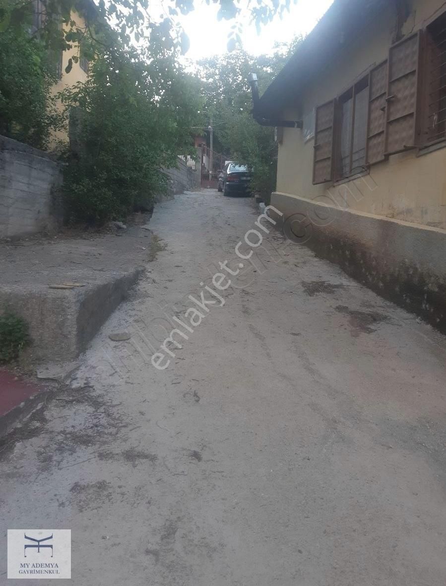 Akçatekir'de İmarlı-geniş Bahçeli Müstakil Ev.. - Görsel 18