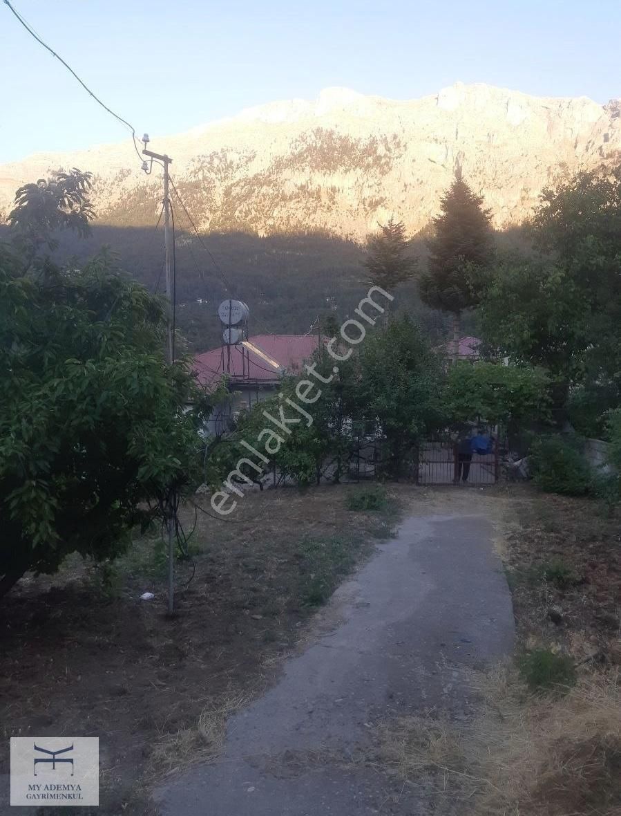 Akçatekir'de İmarlı-geniş Bahçeli Müstakil Ev.. - Görsel 4