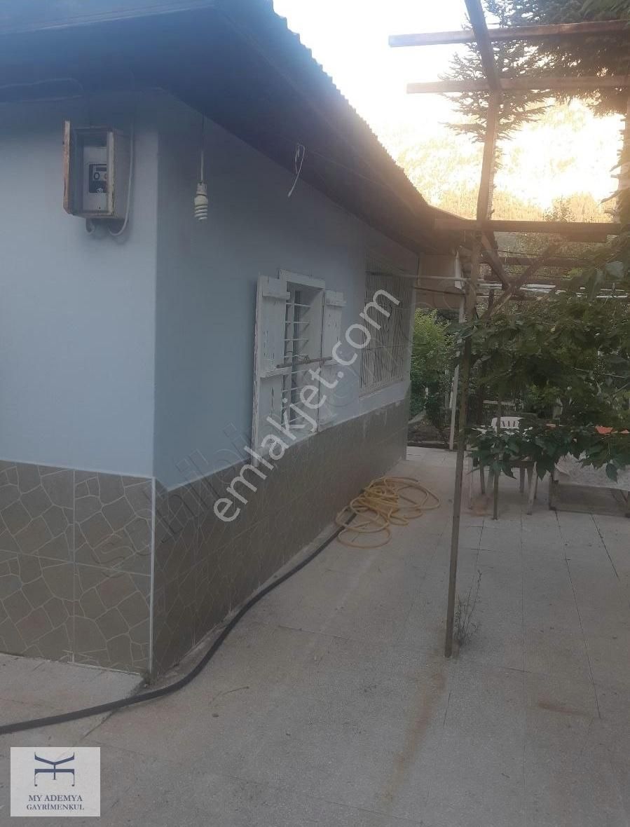 Akçatekir'de İmarlı-geniş Bahçeli Müstakil Ev.. - Görsel 5