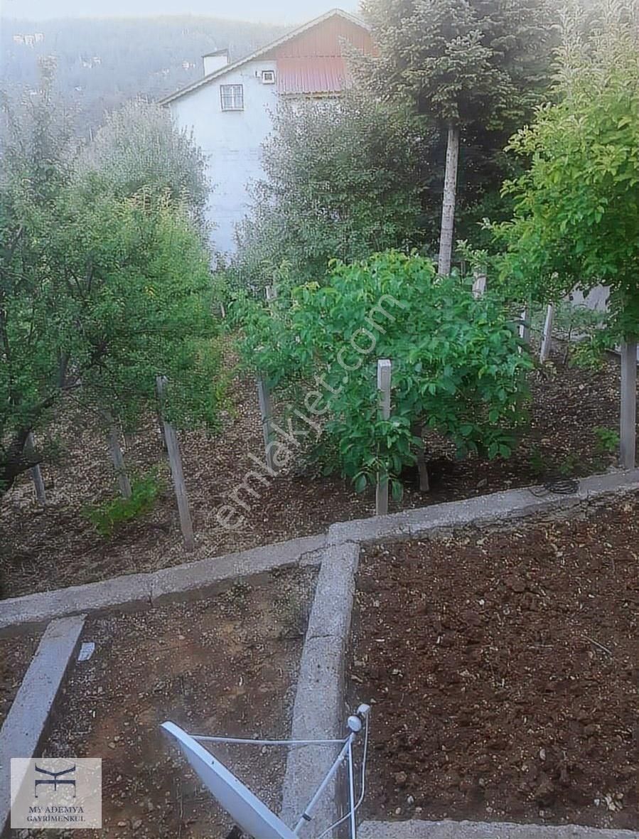 Akçatekir'de İmarlı-geniş Bahçeli Müstakil Ev.. - Görsel 11