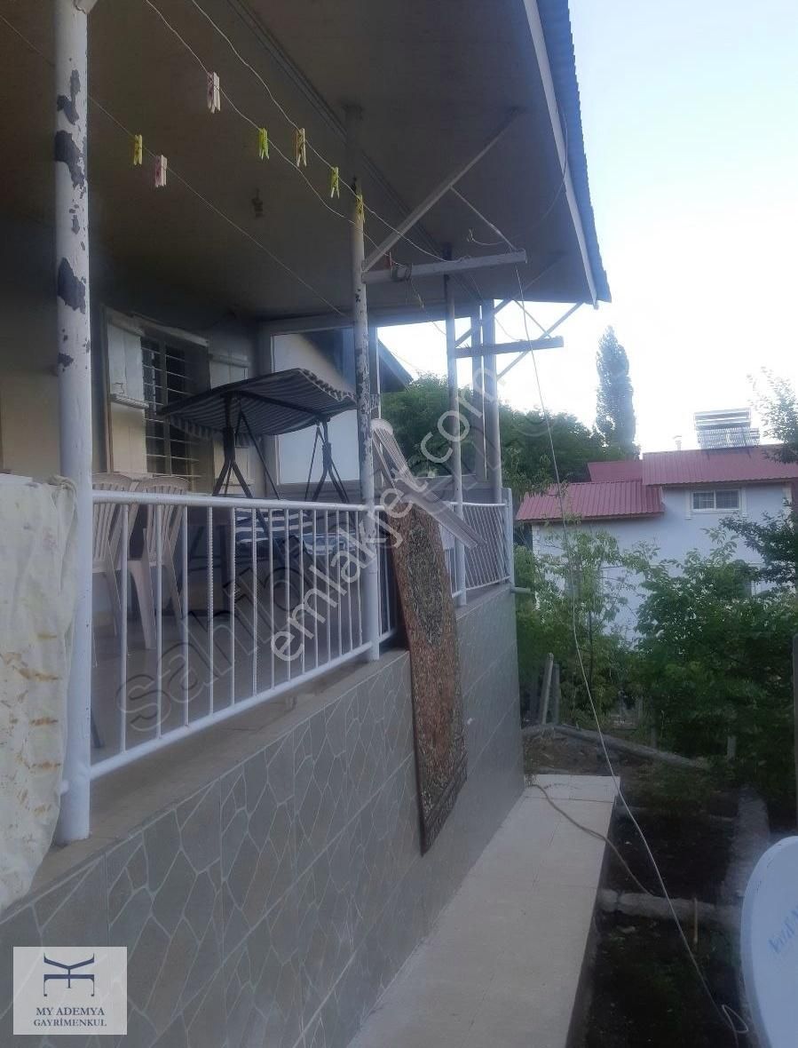 Akçatekir'de İmarlı-geniş Bahçeli Müstakil Ev.. - Görsel 22