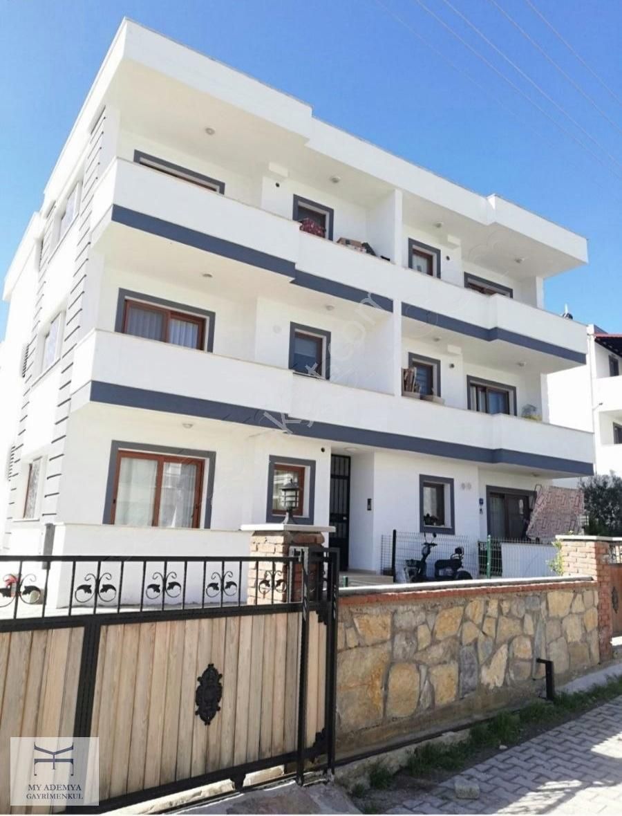 Bodrum Mumcular Merkez'de Her Yere Yakın Satılık Daire