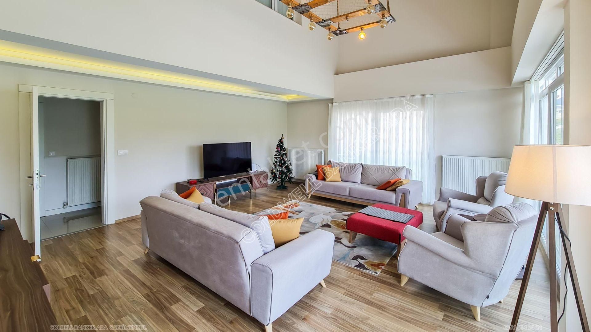 Söke Yenikentte Kiralık Geniş 3+1 Çatı Dubleks