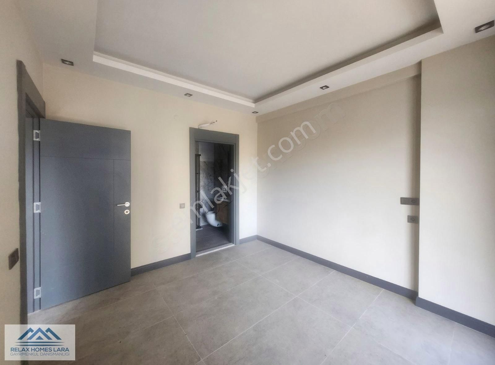 Kemer Çamyuva Da Havuzlu Site İçerisinde Satılık 1+1 Daireler - Görsel 7