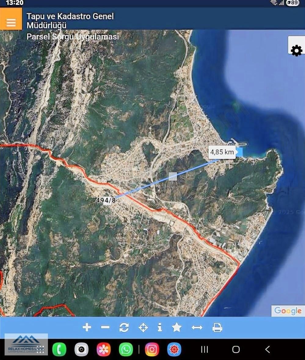 Kemer Çamyuva Da Havuzlu Site İçerisinde Satılık 1+1 Daireler - Görsel 9