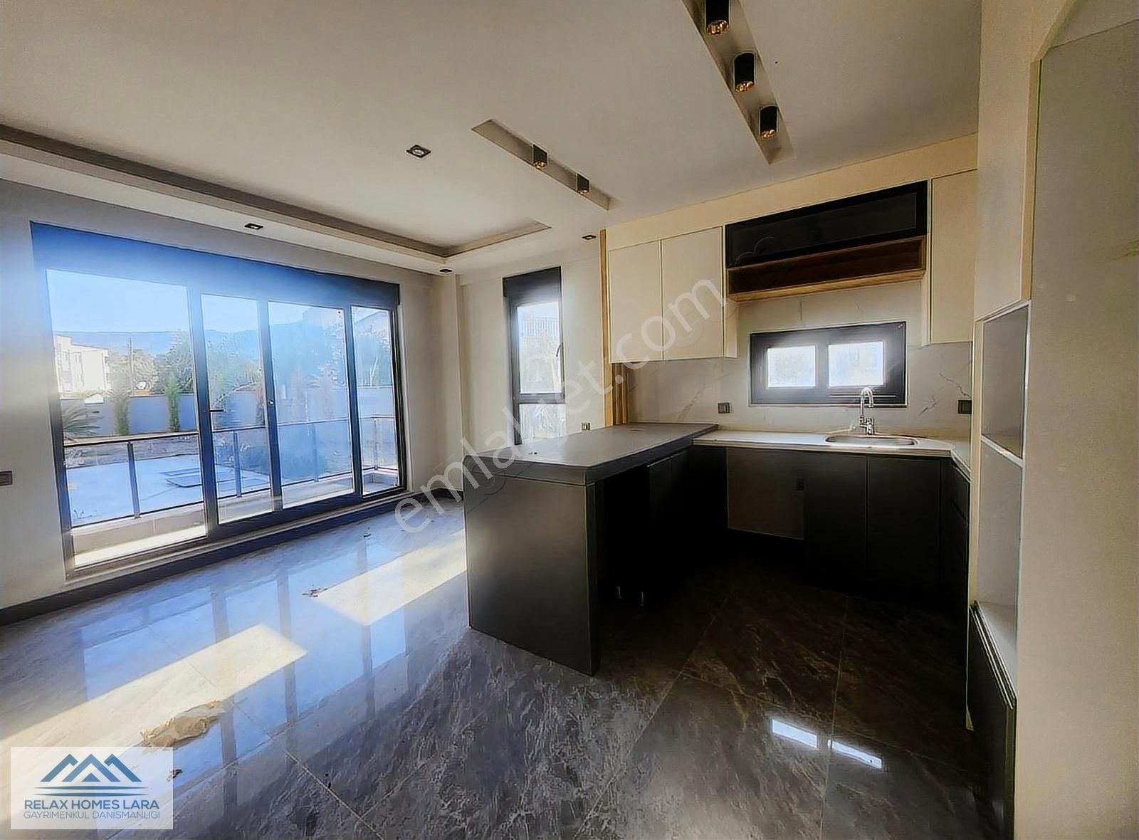 Kemer Çamyuva Da Havuzlu Site İçerisinde Satılık 1+1 Daireler - Görsel 13