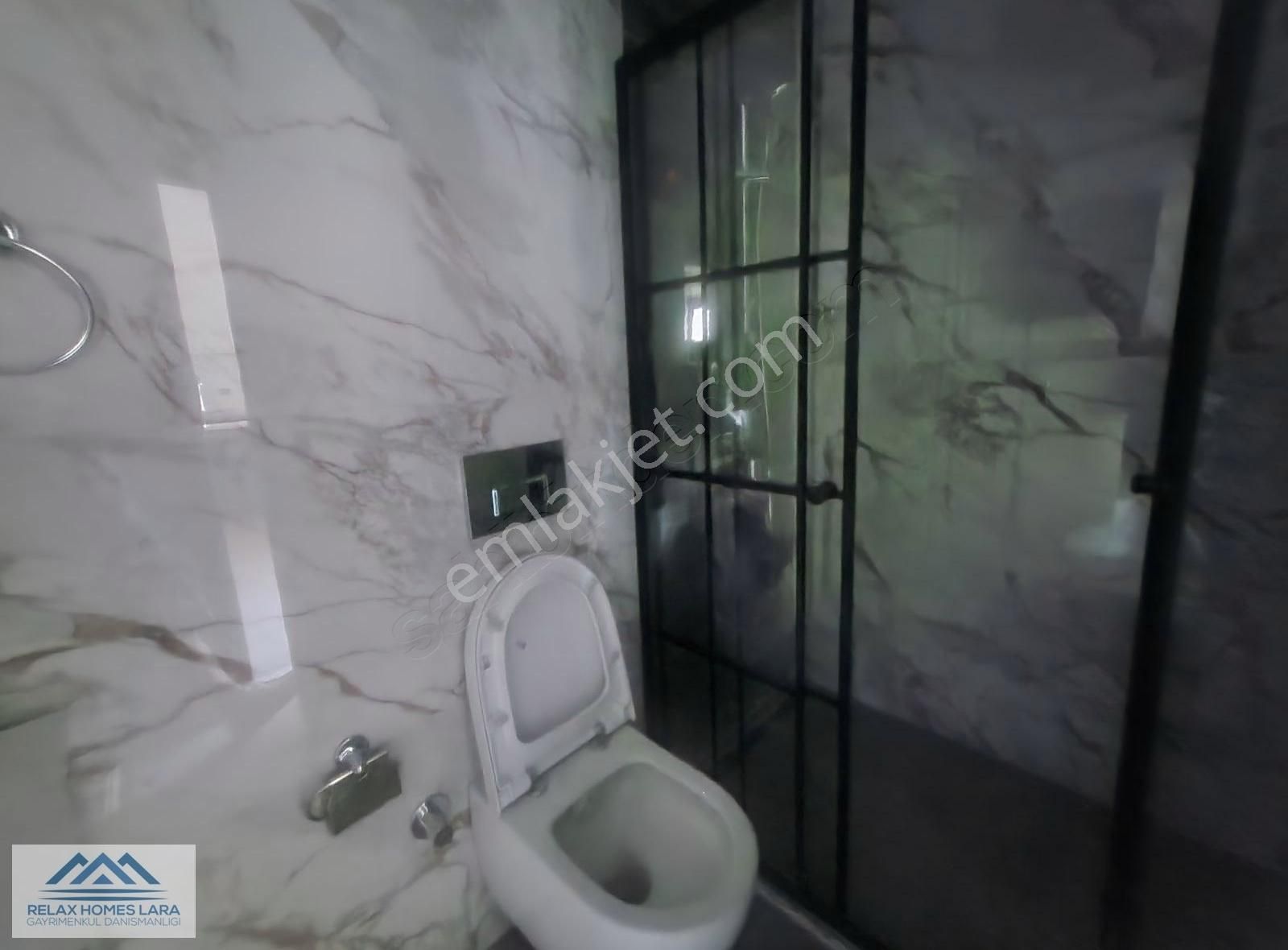 Kemer Çamyuva Da Havuzlu Site İçerisinde Satılık 1+1 Daireler - Görsel 11