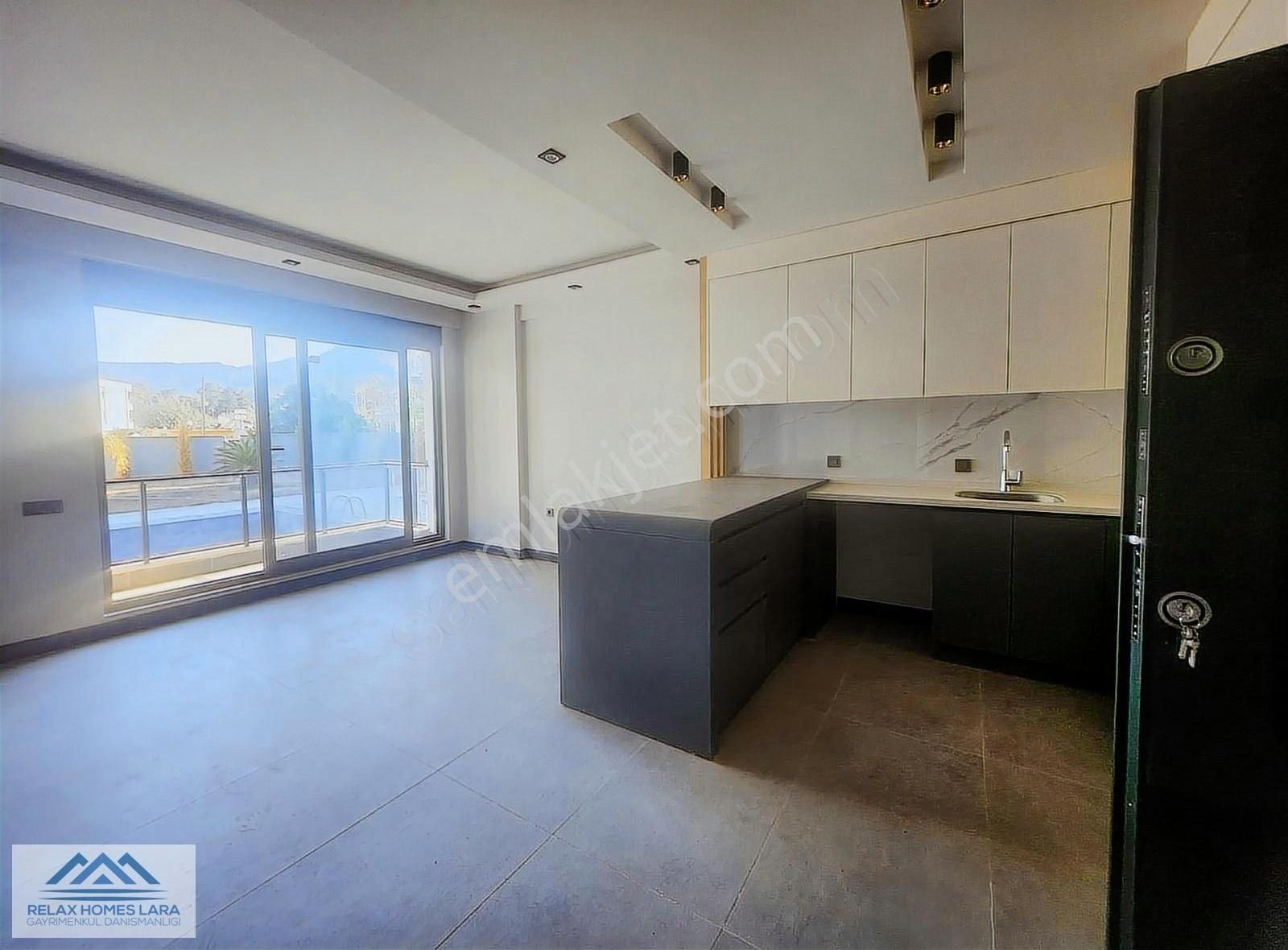 Kemer Çamyuva Da Havuzlu Site İçerisinde Satılık 1+1 Daireler - Görsel 10