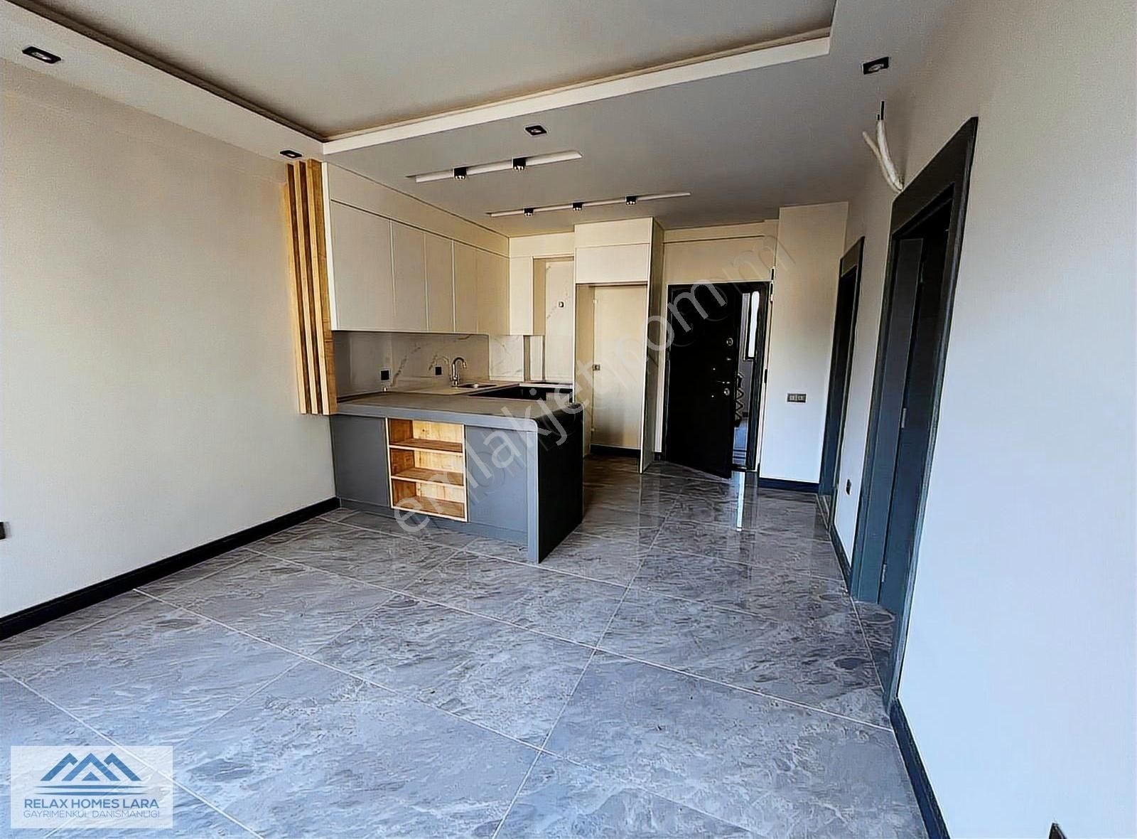 Kemer Çamyuva Da Havuzlu Site İçerisinde Satılık 1+1 Daireler - Görsel 17