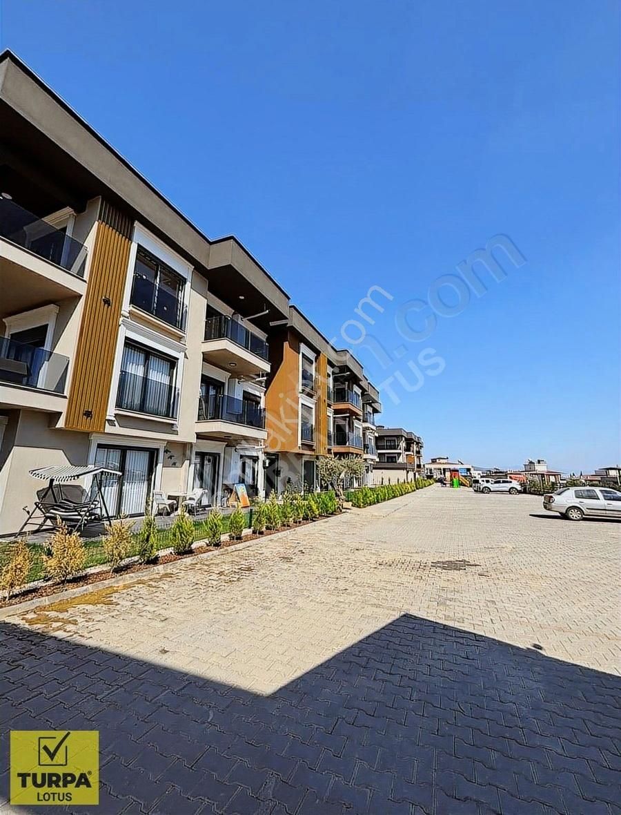 Turpa Lotus'tan Ayrancılar Elit Sitede 2+1 Satılık Daireler