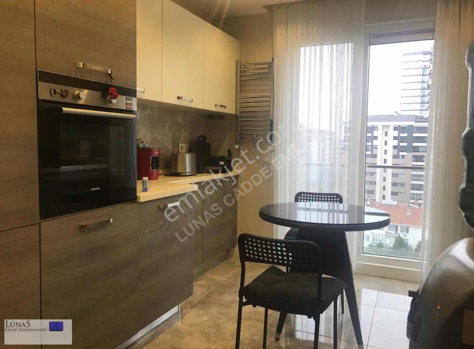 Lunas Emlak Tan Bağda 'ta 1. Paralel De Yeni Bina - Görsel 27