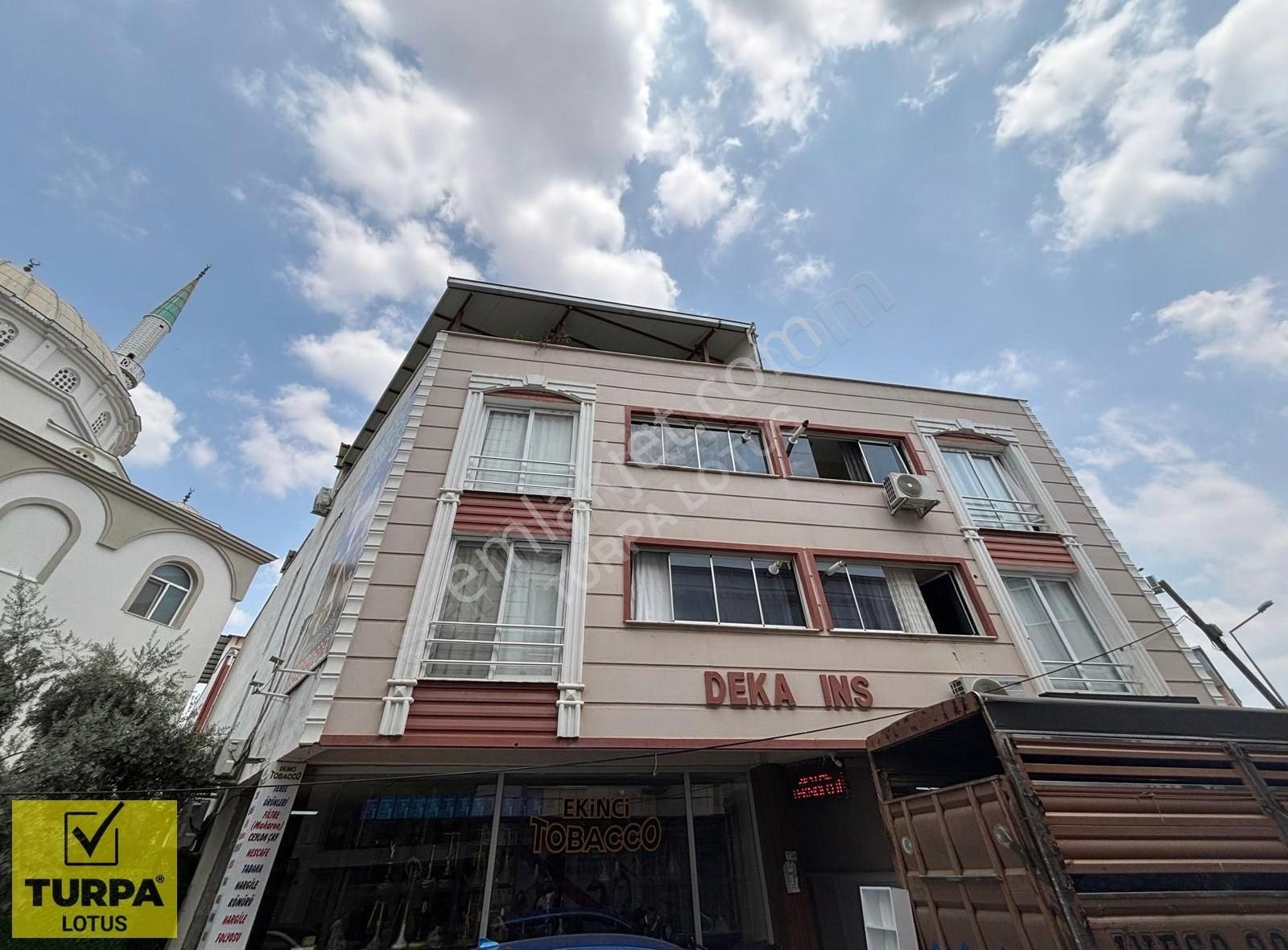 Turpa Lotus'tan Ayrancılar Mahallesinde Satılık Lüx 2+1 Daire