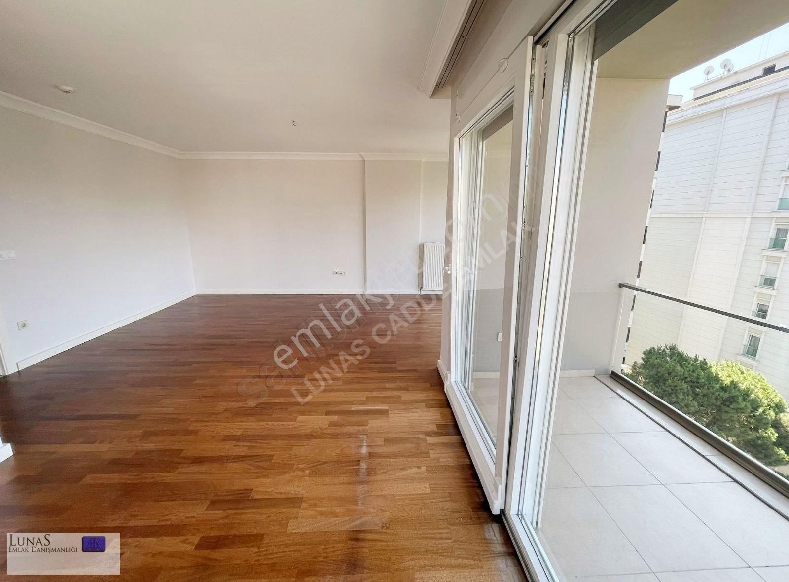 Lunas-caddebostan'da 115m2 Net 3+1 Balkonlu Güney Cephe Daire - Görsel 5