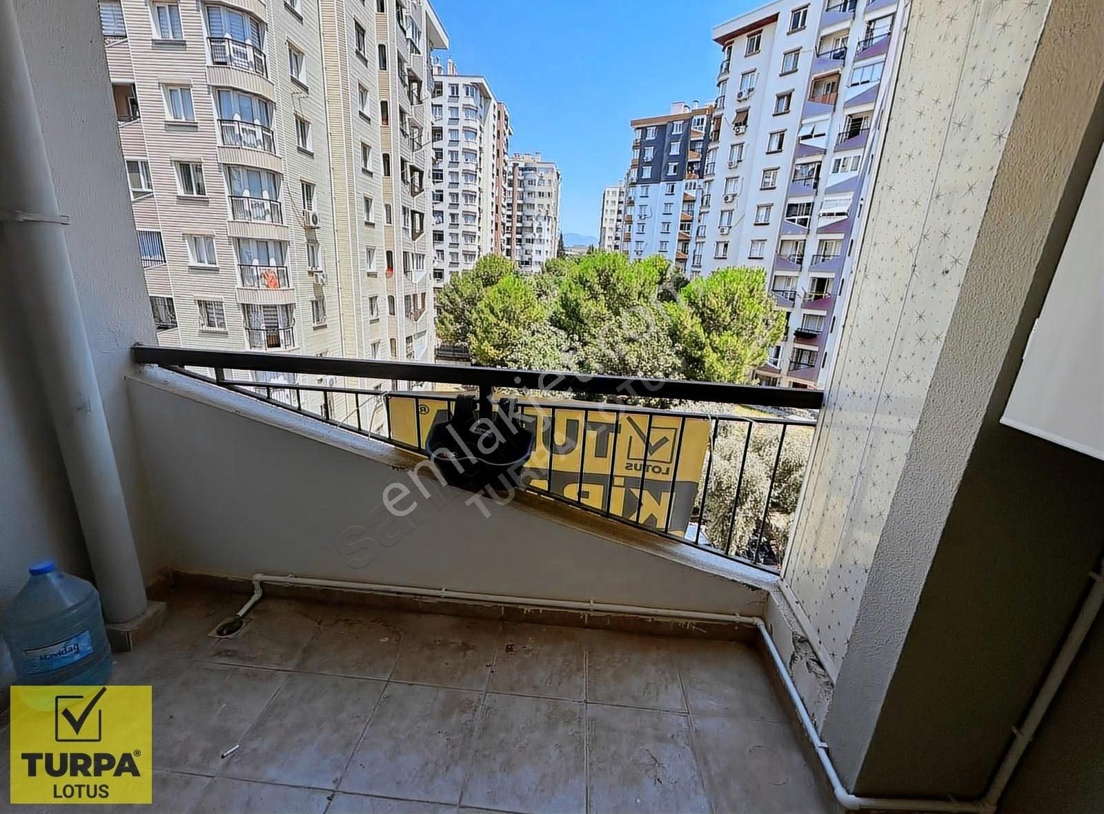 Turpa Lotus'tan Ayrancılar Egekent Bloklarında 3+1 Kiralık Daire