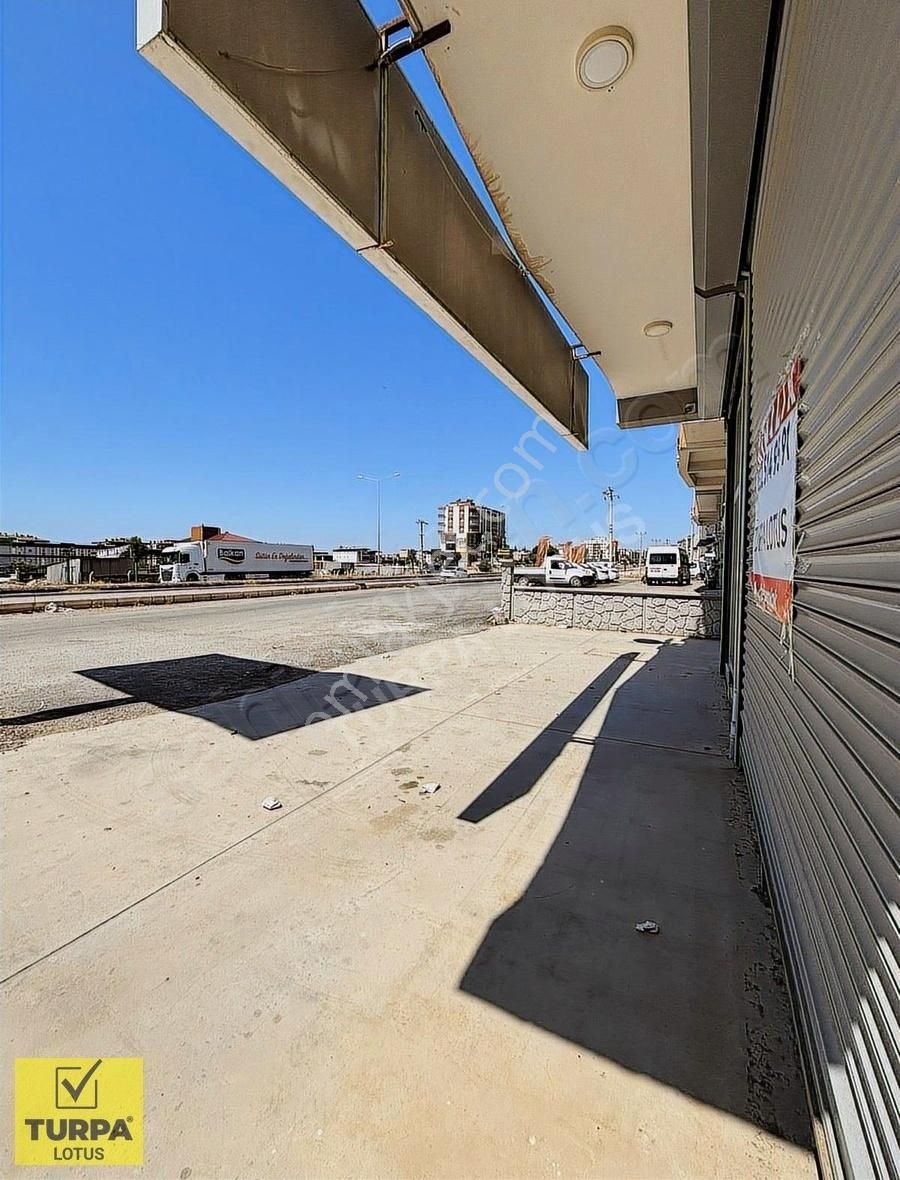 Turpa Lotus'tan Ayrancılar Anayol Üzeri 185 M2 Kiralık Dükkan