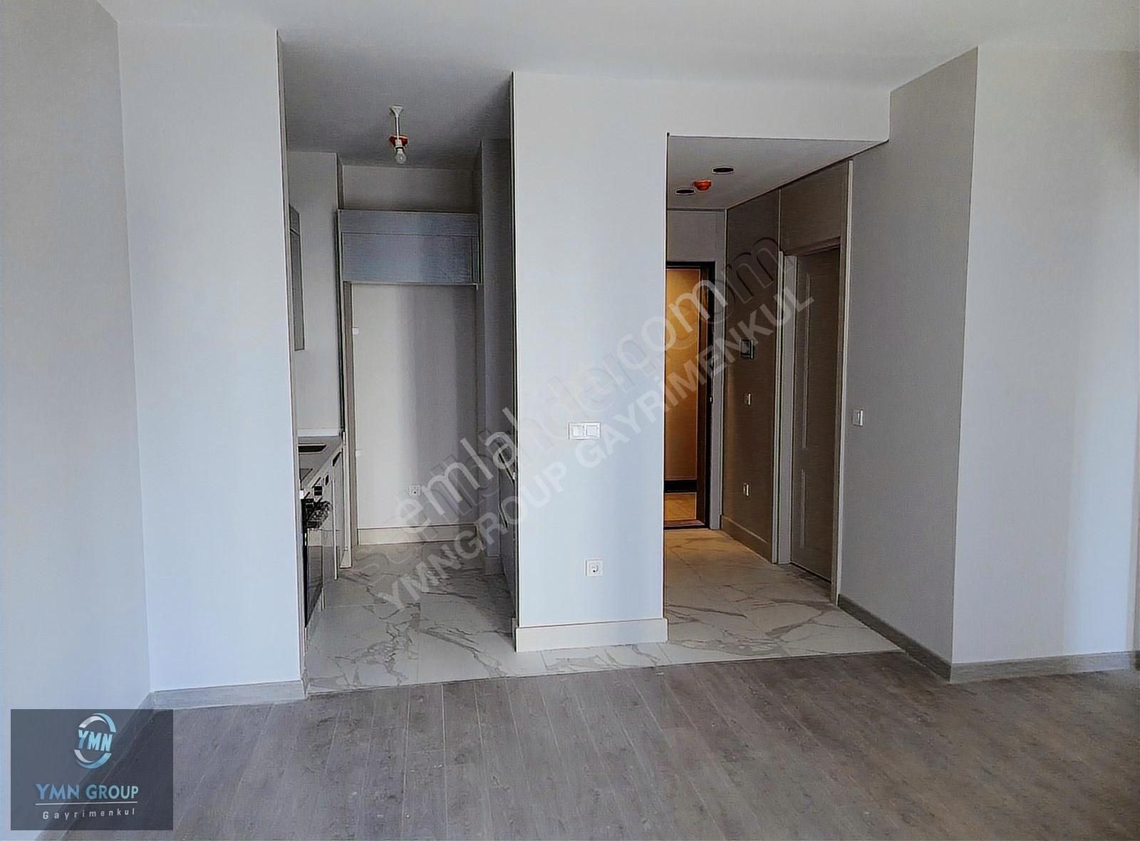 Fuzul Avrasya Konutların Da 1+1 Peyzaj Cephe Kiralık Daire