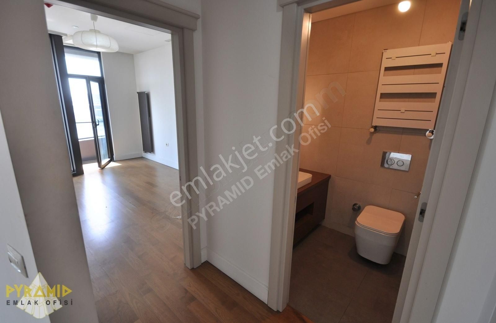 Pyramıd'den Selenium Ataköy Havuz/peyzaj Cephe Boş 1+1 Daire - Görsel 10