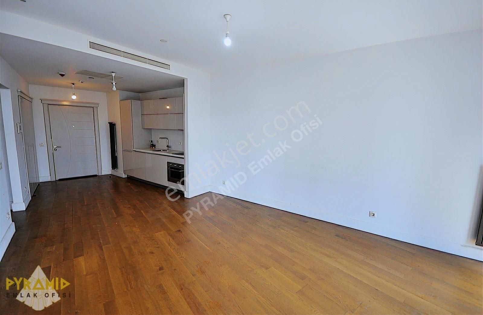 Pyramıd'den Selenium Ataköy Havuz/peyzaj Cephe Boş 1+1 Daire - Görsel 21