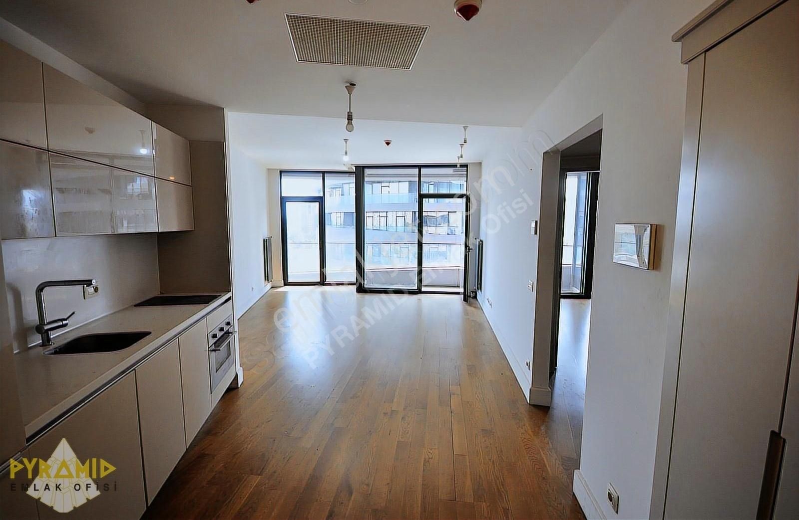 Pyramıd'den Selenium Ataköy Havuz/peyzaj Cephe Boş 1+1 Daire - Görsel 22