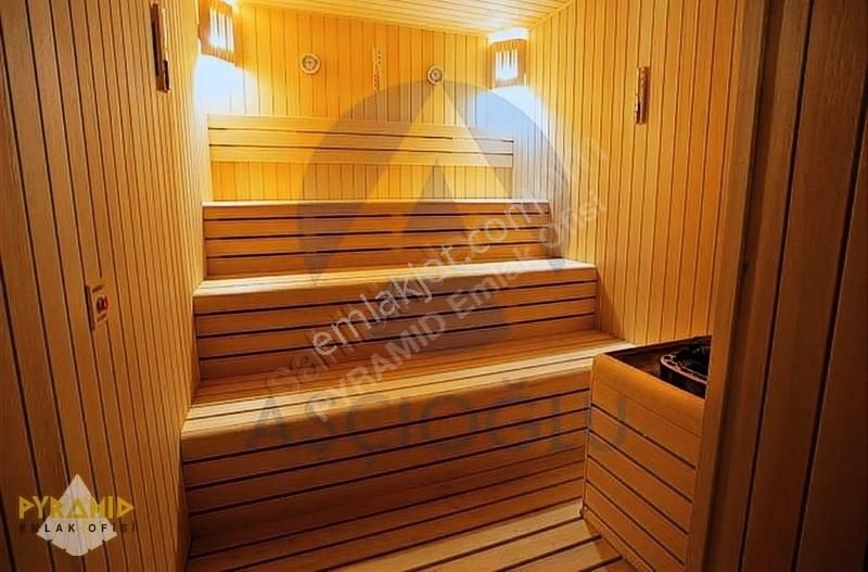 Pyramıd'den Selenium Ataköy Havuz/peyzaj Cephe Boş 1+1 Daire - Görsel 8