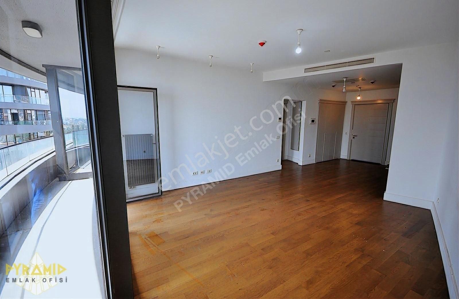 Pyramıd'den Selenium Ataköy Havuz/peyzaj Cephe Boş 1+1 Daire - Görsel 2