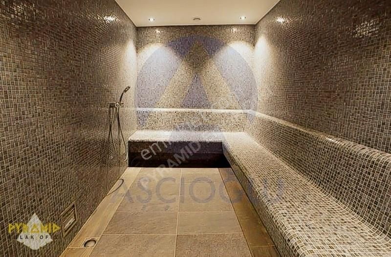Pyramıd'den Selenium Ataköy Havuz/peyzaj Cephe Boş 1+1 Daire - Görsel 7