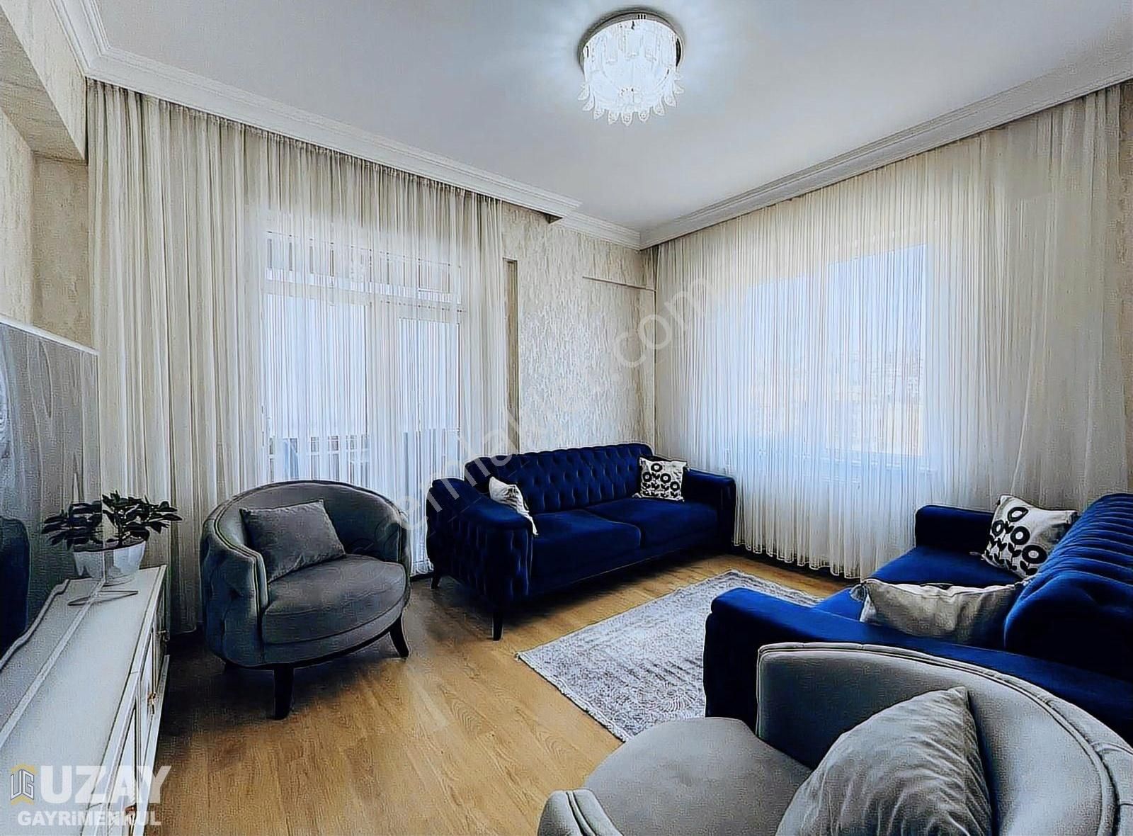 **uzay'dan Güneykent'de 3+1 Ultra Lüx Ara Kat Fırsat Daire**