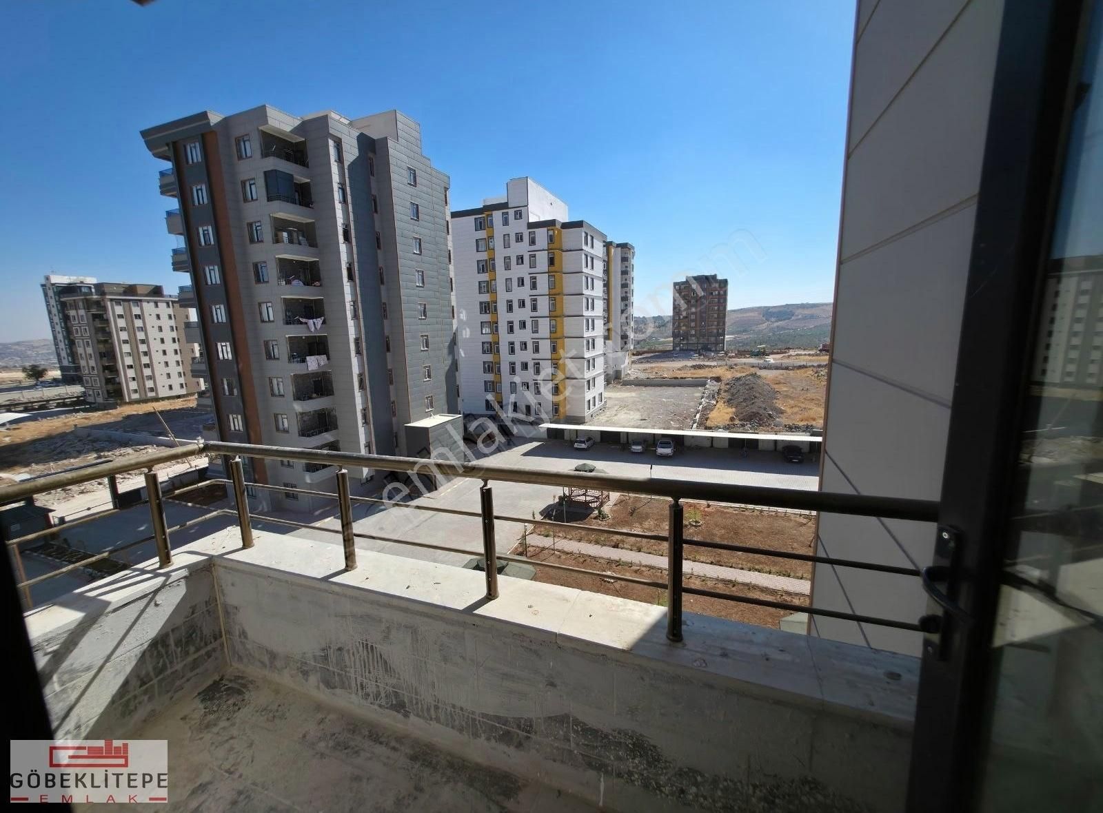 Göbeklitepe Emlak Tan Satılık 3+1 Seyrantepe