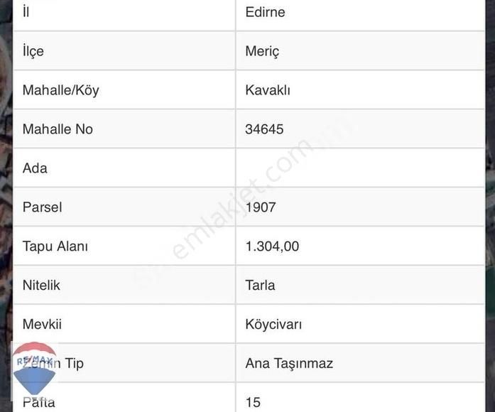 Fırsat Arazi
