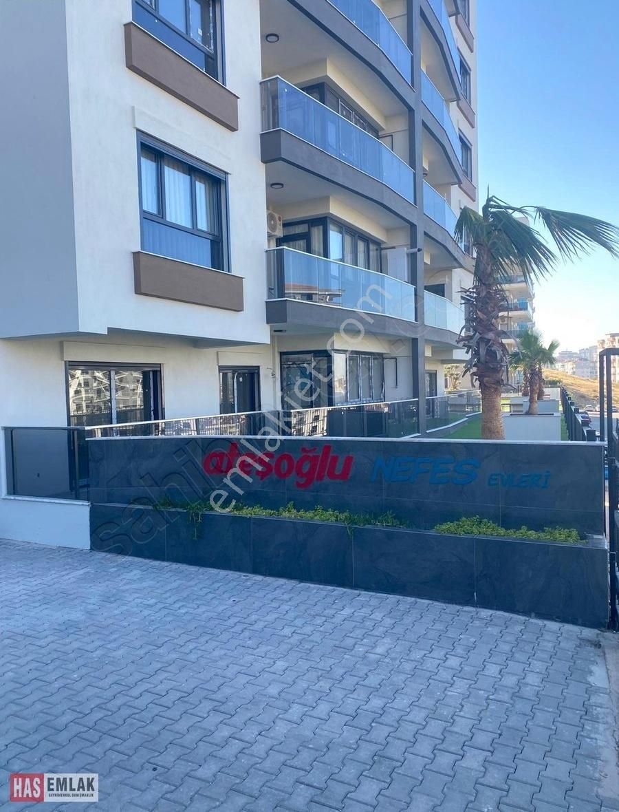 Egekent 2 Ateşoğlu Nefes Evleri Satılık Sıfır 2+1 Lüks Daire