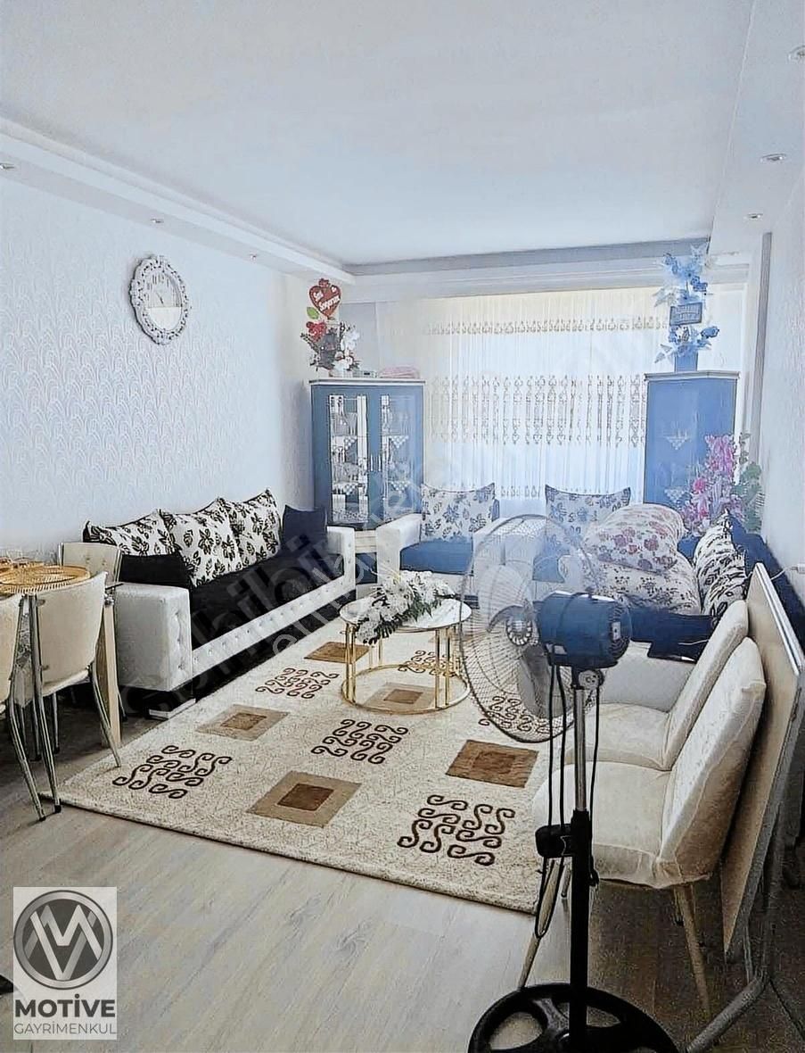 Motive Gayrimenkul'den Burç Esentepe'de Satılık 2+1 Daire
